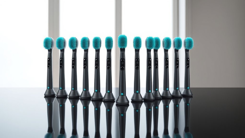 top 2026 electric spin scrubbers