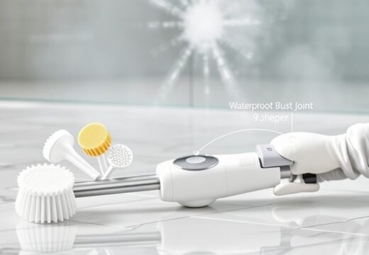 top 2026 spin scrubber