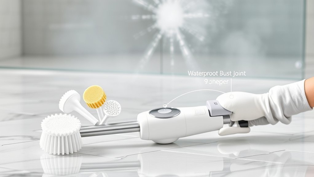 top 2026 spin scrubber