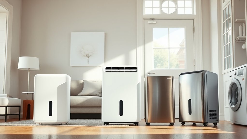 top 45 pint dehumidifiers 2026