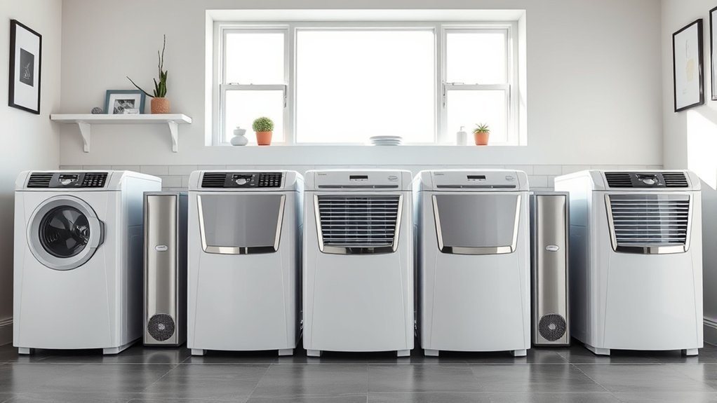 top 50 pint dehumidifiers