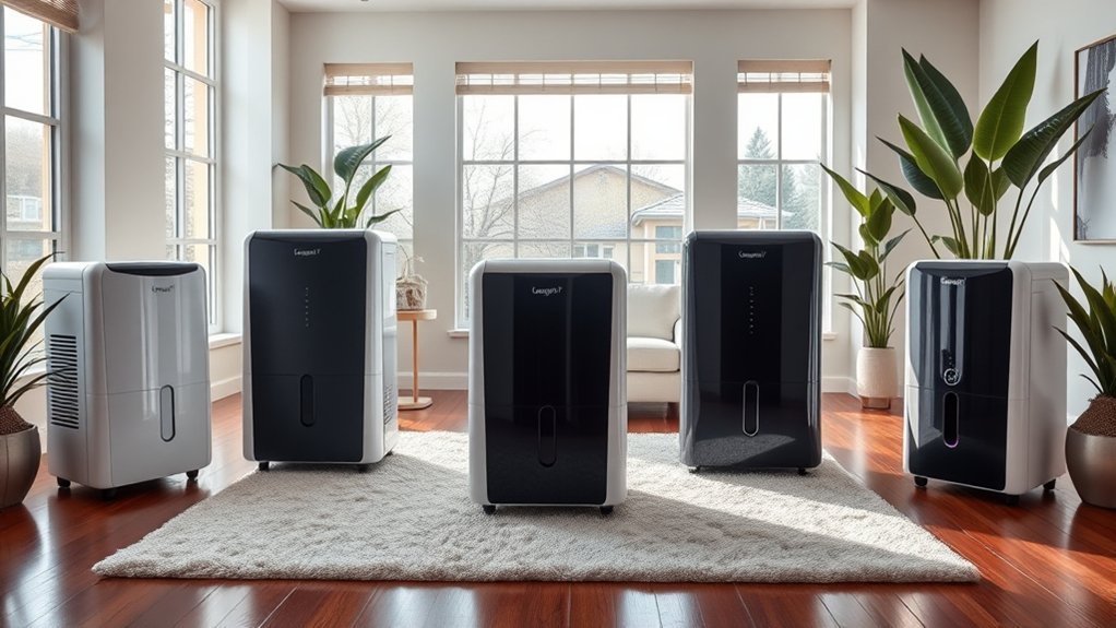 top 70 pint dehumidifiers 2026