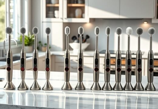 top 7 in 1 scrubber selection