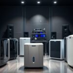 top acoustic dehumidifiers 2026