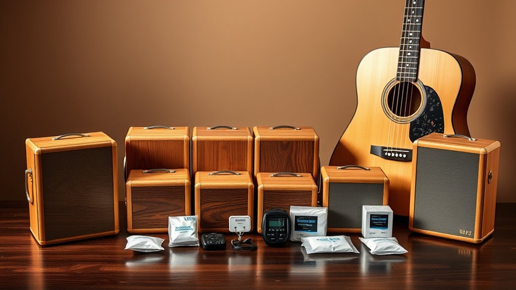 top acoustic guitar dehumidifiers