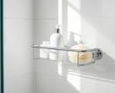 top adhesive shower organizers