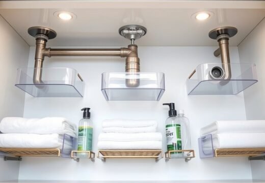 top adjustable sink organizers