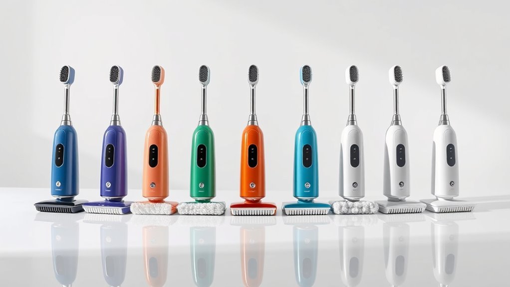 top agaro spin scrubbers