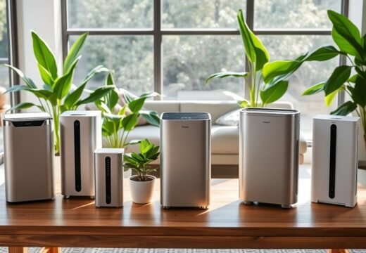 top air quality devices