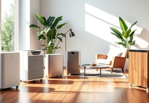 top air quality devices