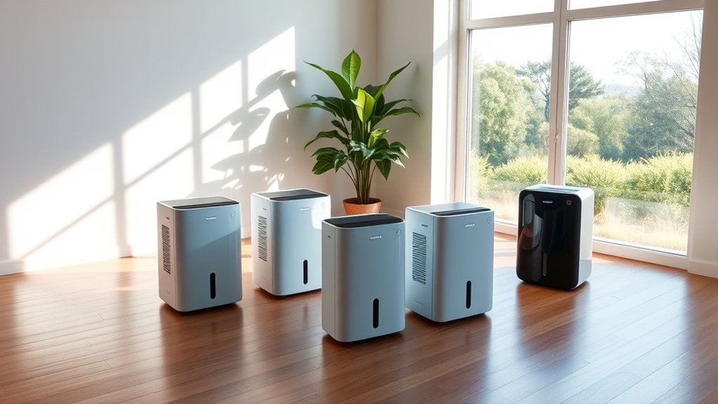 top alexa dehumidifiers 2026