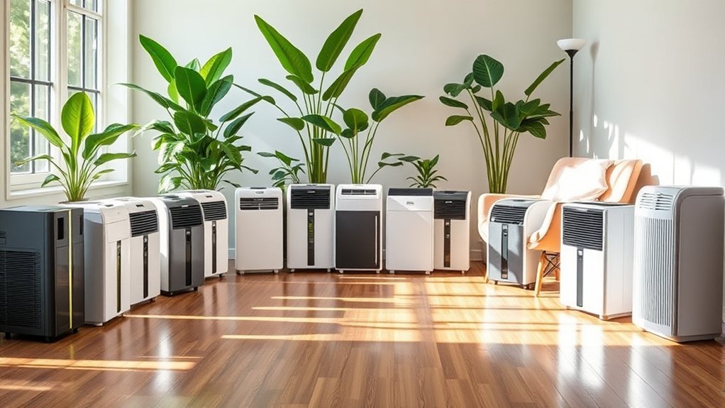 top allergy dehumidifiers 2026