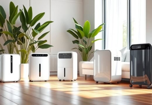 top allergy friendly dehumidifiers 2026