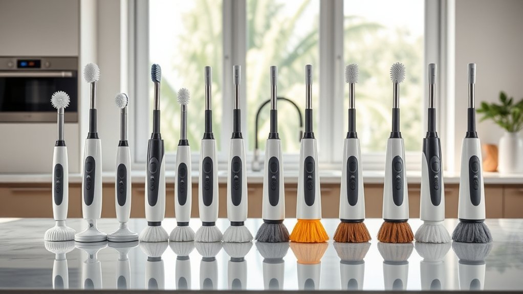 top alloyman scrubber choices