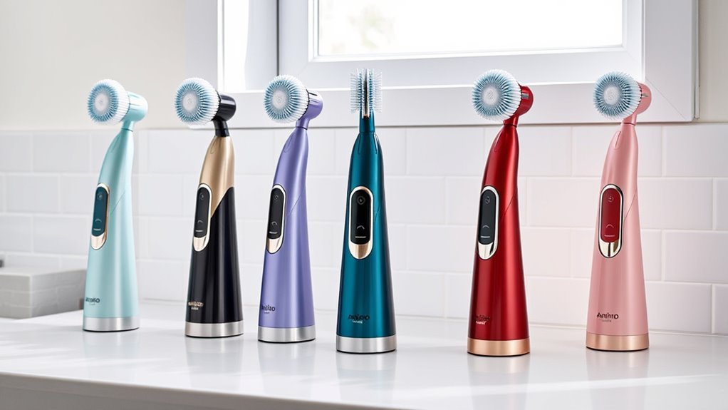 top ambiano spin scrubbers