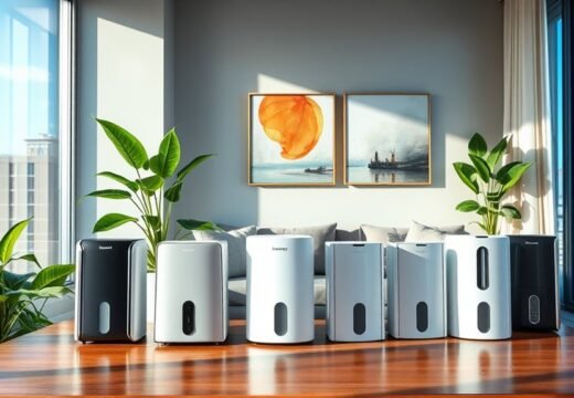 top apartment dehumidifier picks