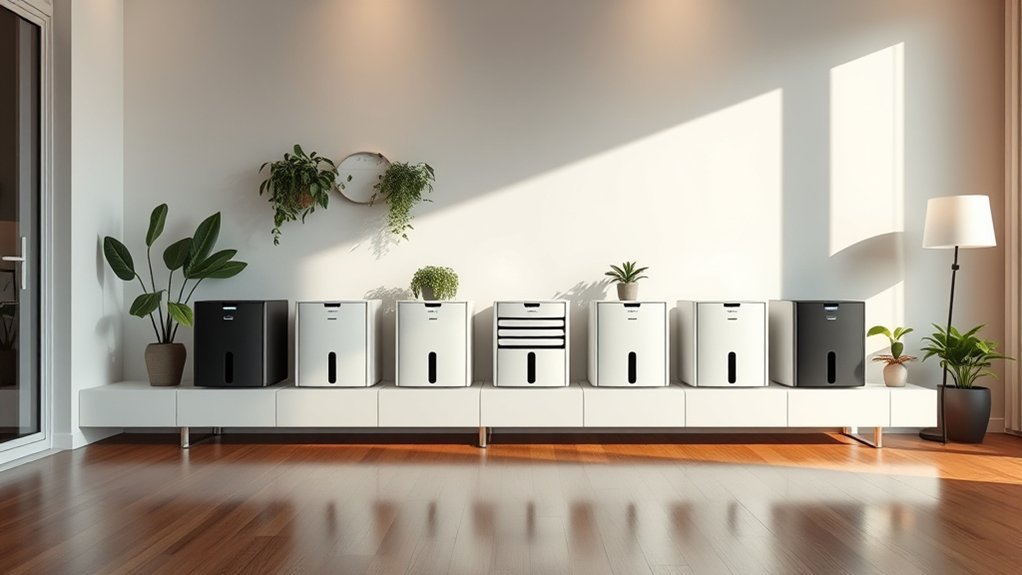 top apartment dehumidifiers 2026