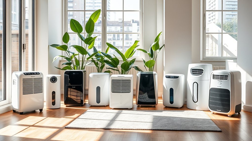 top apartment dehumidifiers ireland
