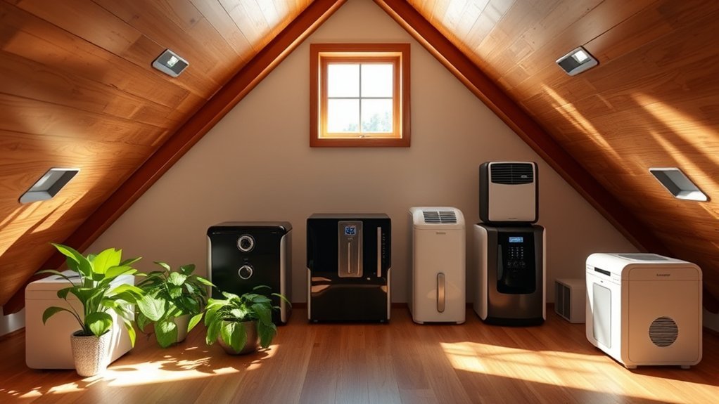 top attic dehumidifiers 2026