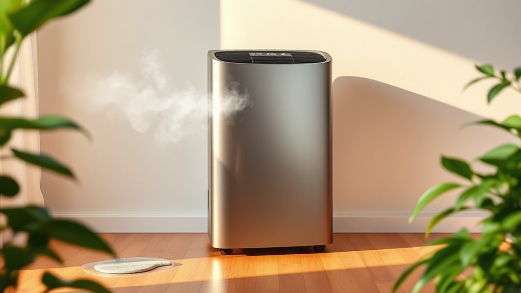 top auto defrost dehumidifiers