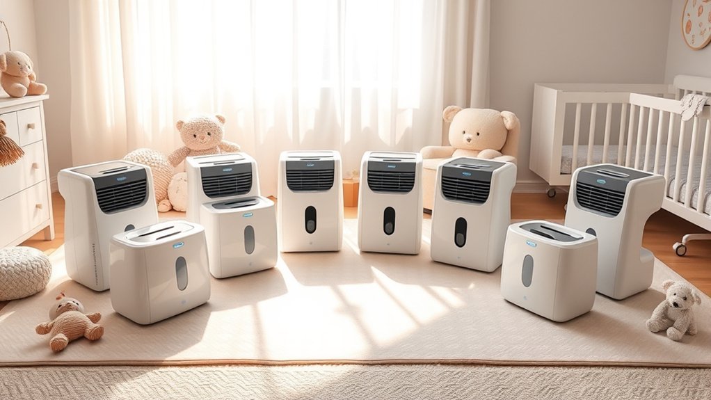 top baby room dehumidifiers