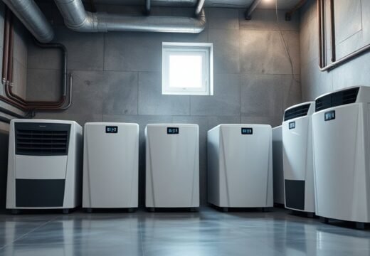 top basement dehumidifiers 2026