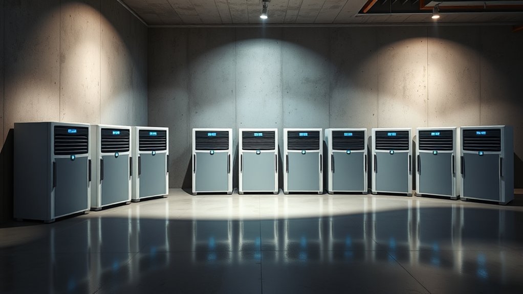 top basement dehumidifiers 2026