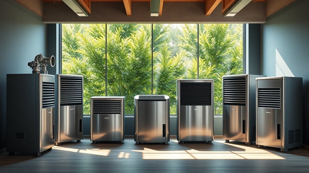 top basement dehumidifiers 2026