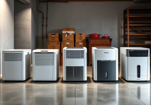 top basement dehumidifiers 2026