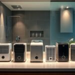 top basement shower dehumidifiers