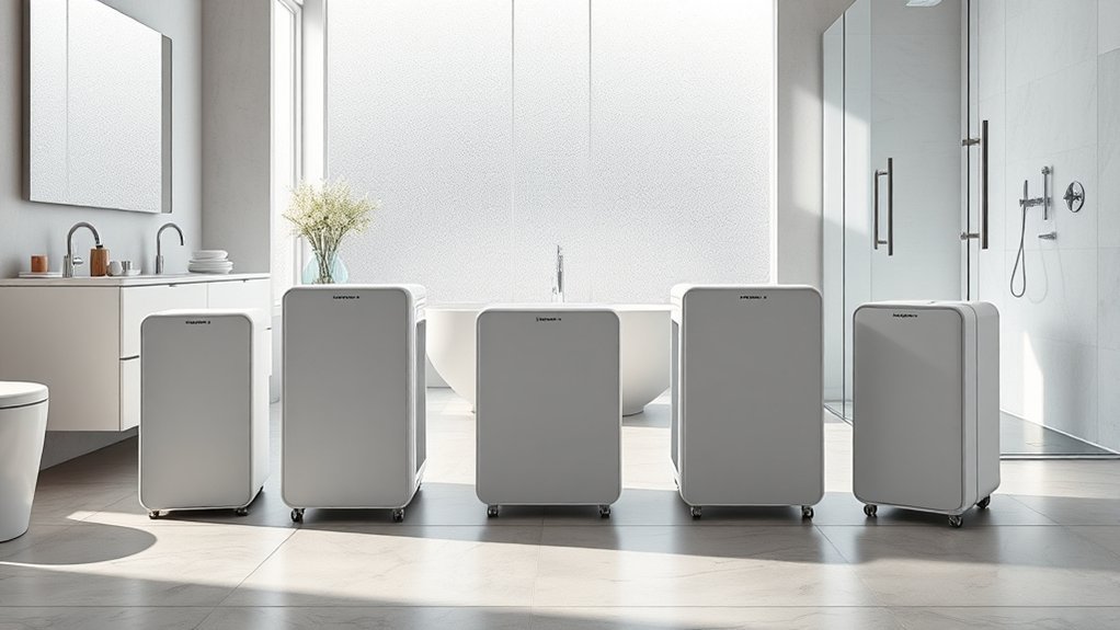 top bathroom air solutions