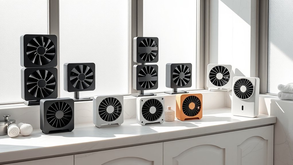 top bathroom dehumidifier picks