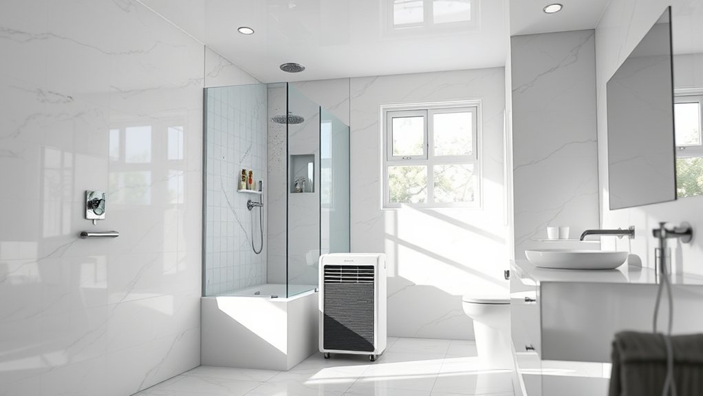 top bathroom mold solutions