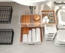 top bathroom storage solutions