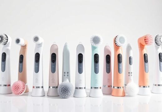 top belle spin scrubbers