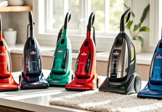 top bissell carpet cleaners
