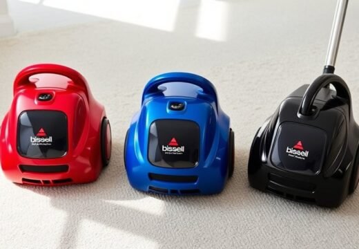 top bissell carpet cleaners