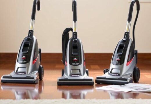 top bissell carpet cleaners