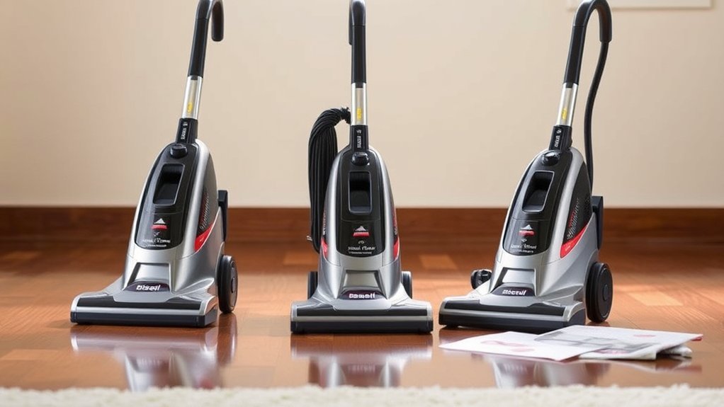top bissell carpet cleaners