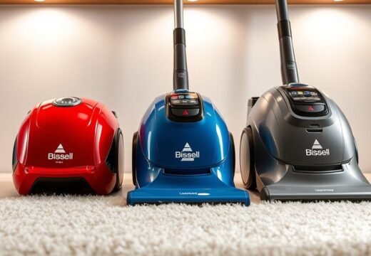 top bissell carpet cleaners