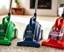 top bissell carpet cleaners