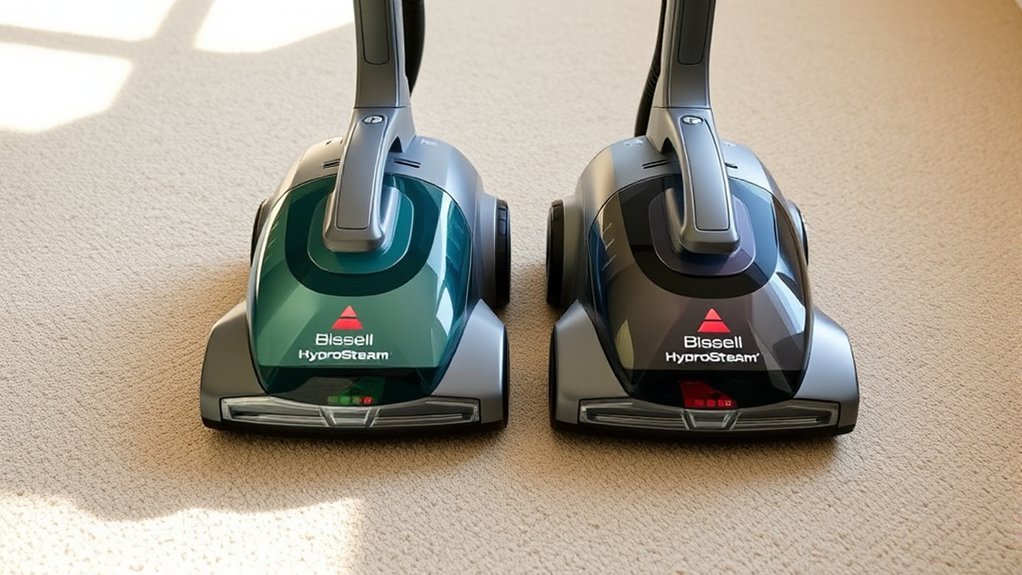 top bissell carpet cleaners