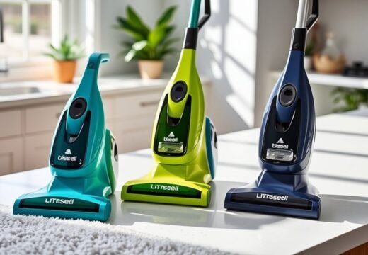 top bissell carpet cleaners