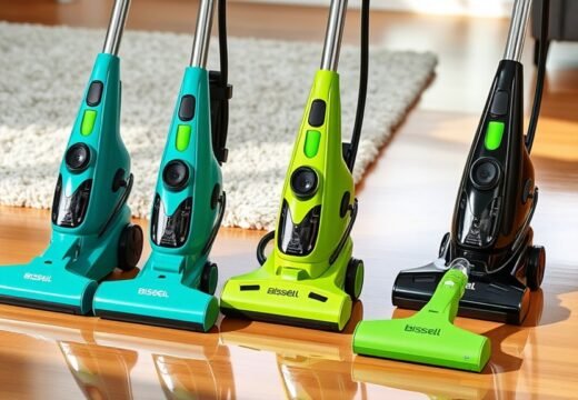 top bissell carpet cleaners