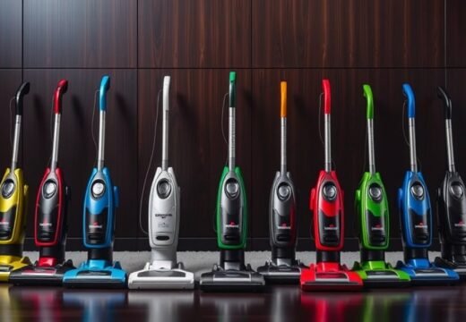top bissell carpet cleaners