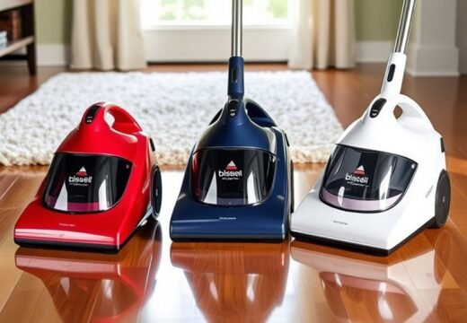 top bissell carpet cleaners