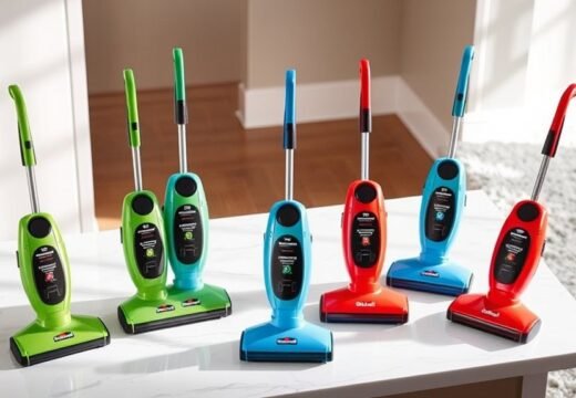 top bissell deep cleaners