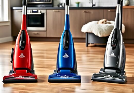 top bissell pet cleaners