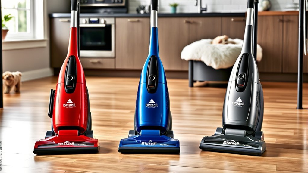 top bissell pet cleaners