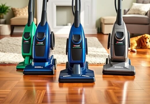 top bissell pet cleaners